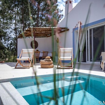 הוילה Alcácer do Sal Casas Da Horta מראה חיצוני תמונה
