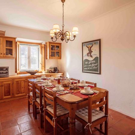 הוילה Alcácer do Sal Casas Da Horta מראה חיצוני תמונה
