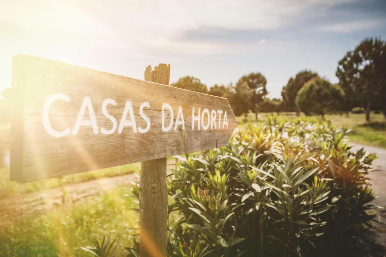 הוילה Alcácer do Sal Casas Da Horta מראה חיצוני תמונה