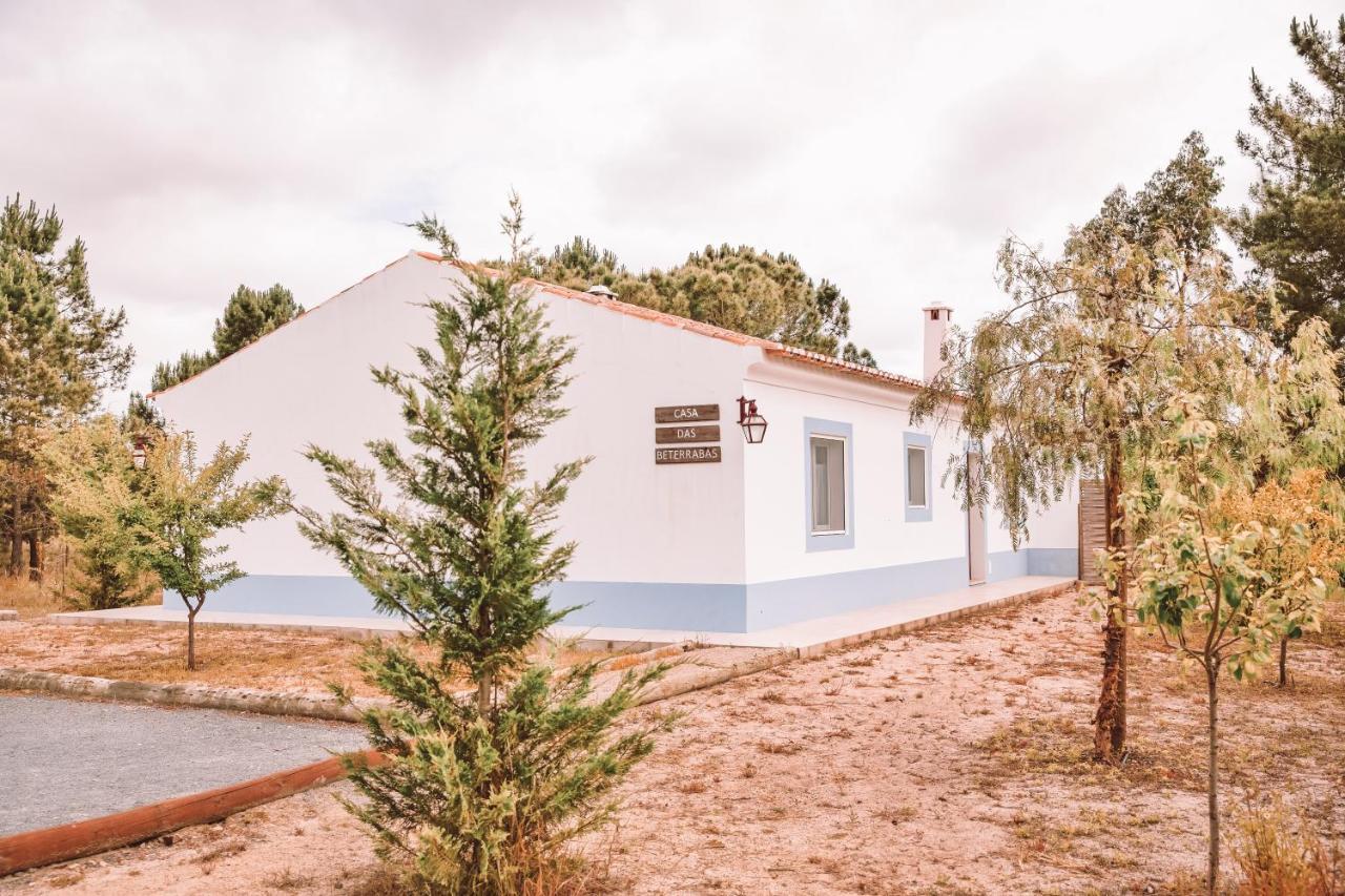 הוילה Alcácer do Sal Casas Da Horta מראה חיצוני תמונה