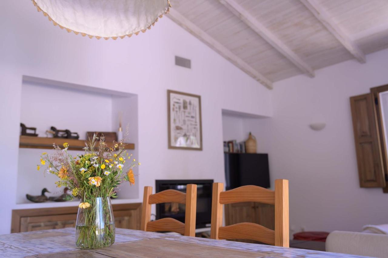 הוילה Alcácer do Sal Casas Da Horta מראה חיצוני תמונה