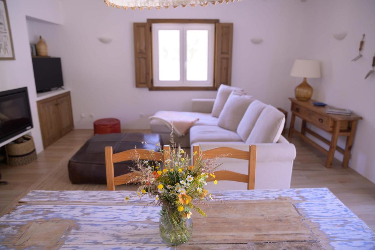 הוילה Alcácer do Sal Casas Da Horta מראה חיצוני תמונה