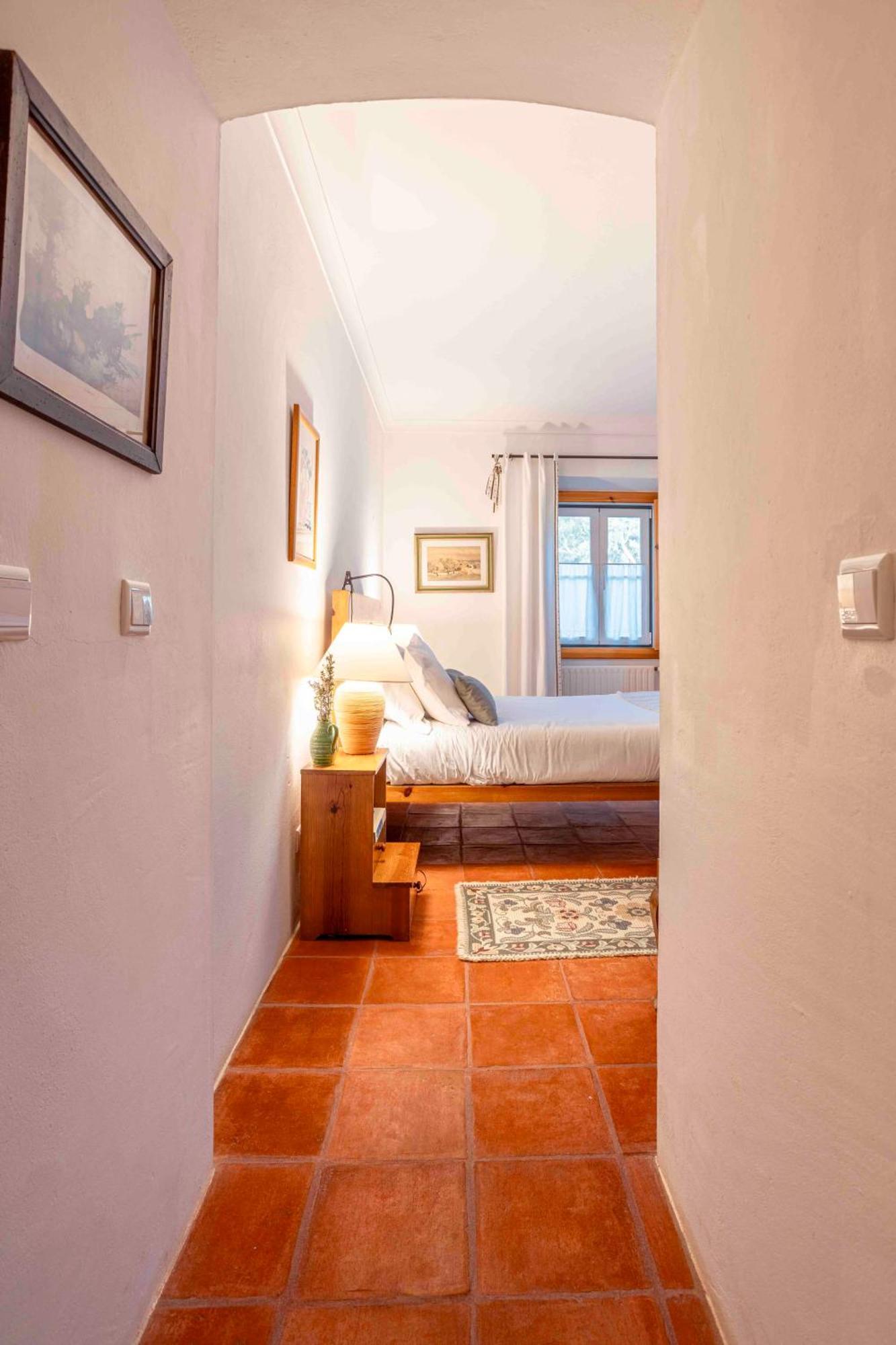הוילה Alcácer do Sal Casas Da Horta מראה חיצוני תמונה