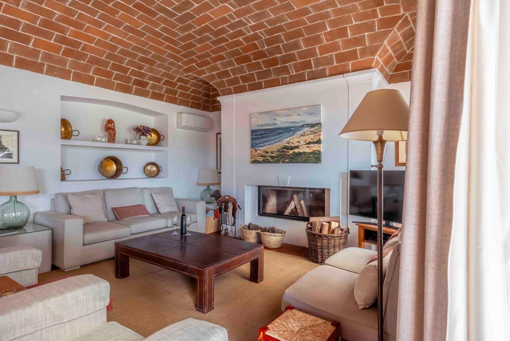 הוילה Alcácer do Sal Casas Da Horta מראה חיצוני תמונה